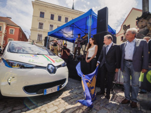 New Energies Rallye Český Krumlov opět součástí světového šampionátu