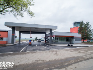 Letiště České Budějovice 2