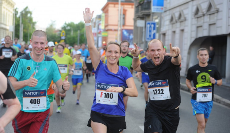 Mattoni 1/2Maraton České Budějovice