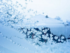 U Kvildy naměřili ve čtvrtek nad ránem minus 28,2 stupně Celsia