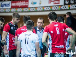 Jihostroj odvolal z pozice hlavního trenéra mužského A-týmu Jana Svobodu