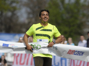 Juniorský maraton rozběhá středoškoláky v Budějcích