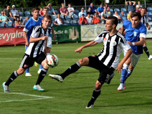 Dynamo v druhém přípravném zápase přehrálo Loko Vltavín 3:0