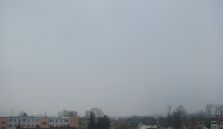Smogová situace platí i na jihu Čech. Nejhorší kvalitu ovzduší mají Tábor a Budějce