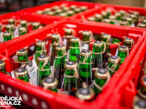 Proces výroby Právě stočeného ležáku