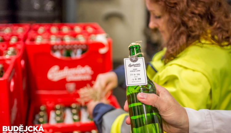 Proces výroby Právě stočeného ležáku