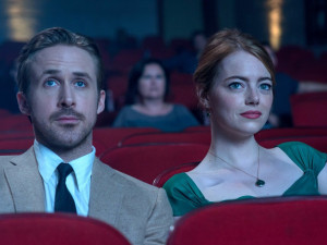 Nejvíce nominací na Oscary získal La La Land, jejich počtem se vyrovnal Titanicu a Vše o Evě