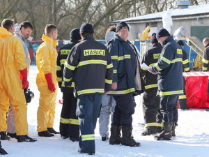 Utrácení kachen na farmě v Řitovízi