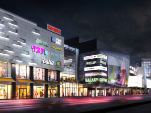 Obchodní centrum IGY