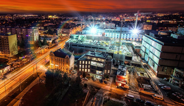 Obchodní centrum IGY