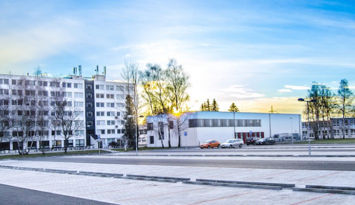 VŠTE v Českých Budějovicích