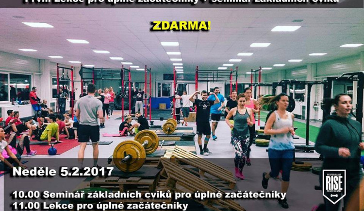 Performance Power Center České Budějovice