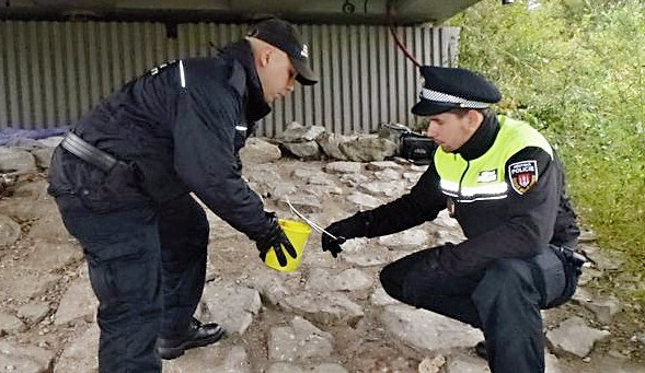 Celorepubliková akce Jehla.