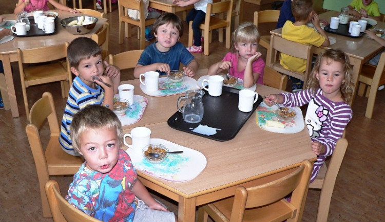 Zápisy do mateřinek se blíží.