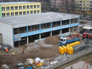 „Destinka" bude mít vlastní kuchyni