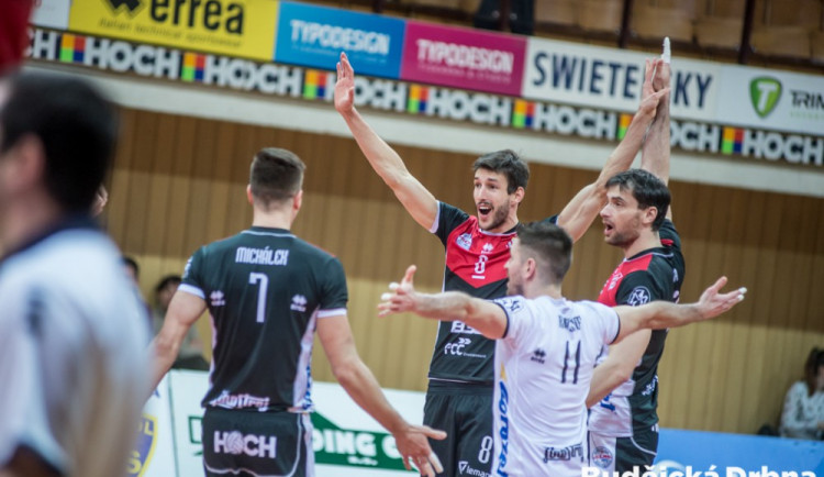 VK České Budějovice – Aero Odolena Voda