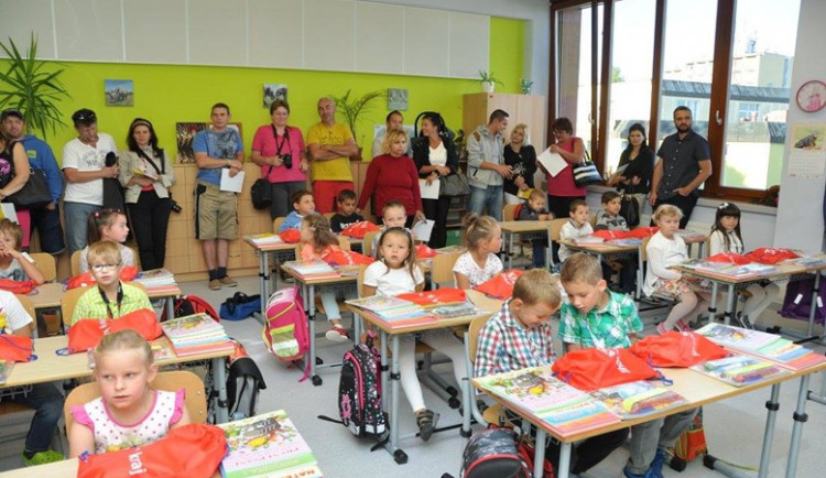 Hitrádio Faktor ve škole