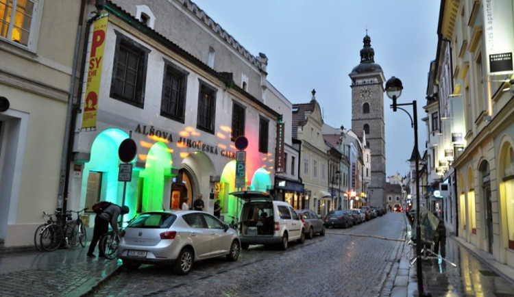 Alšova galerie získala peníze na přestavbu Wortnerova domu a bývalé restaurace Sparta v Českých Budějovicích