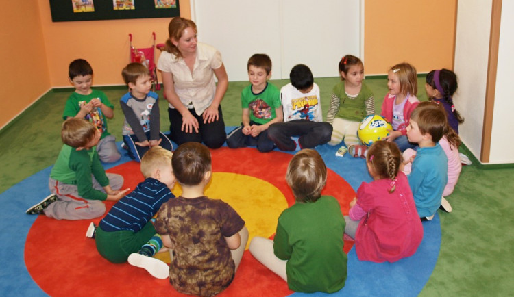 MŠ Staroměstská, ilustrační foto