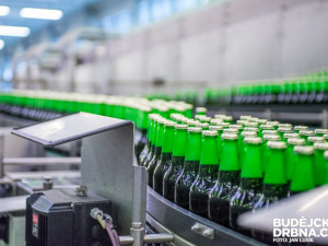 Budvar staví nové logistické centrum. Chce pokořit hranici dvou milionů hektolitrů vyrobeného piva za rok