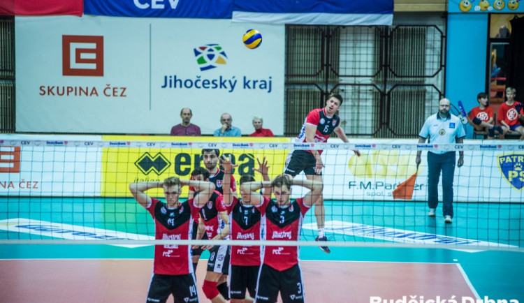 KAM ZA SPORTEM: Láká duel volejbalistů s Karlovarskem