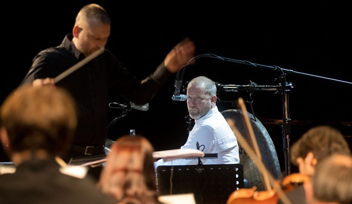 Dirigent Vojtěch Spurný