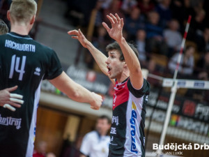 VK České Budějovice – VK ČEZ Karlovarsko