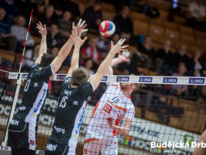 VK České Budějovice – VK ČEZ Karlovarsko