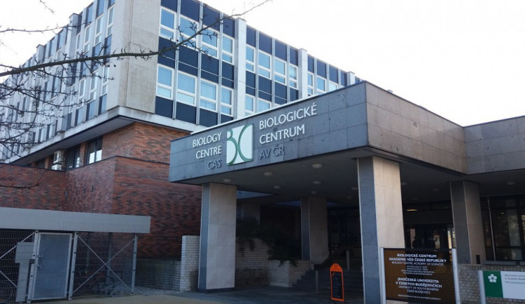Biologické centrum AV ČR