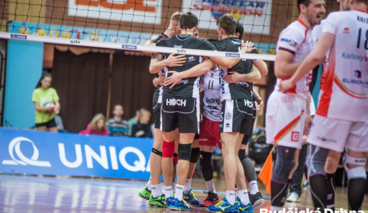 VK České Budějovice – VK ČEZ Karlovarsko