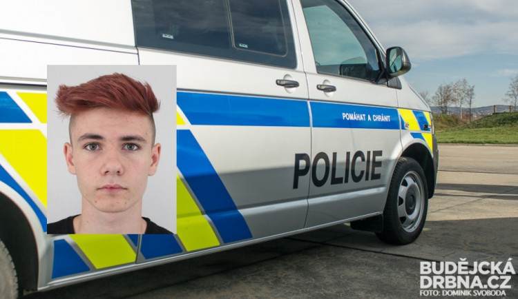 Pohřešovaný Petr Zikmund