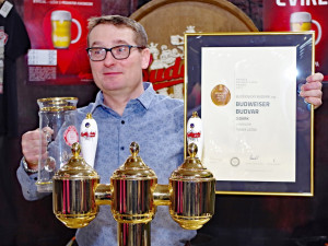 Tmavý ležák  B:DARK získal bronzovou medaili v soutěži Zlatá pivní pečeť 2017