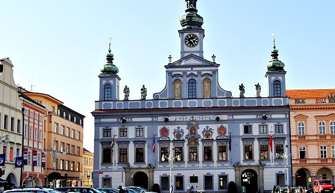 Ilustrační foto, magistrát České Budějovice