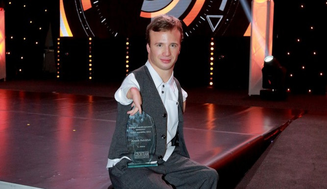 Arny Petráček