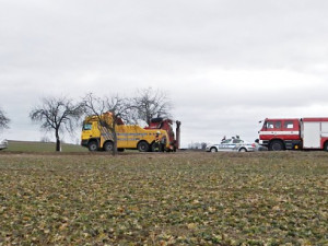 Nehoda Týn nad Vltavou 4