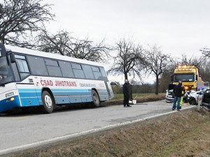 Nehoda Týn nad Vltavou 5