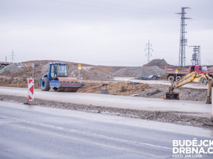 Na rozestavěném úseku D3 u Veselí nad Lužnicí už nebude potřeba dálniční známka