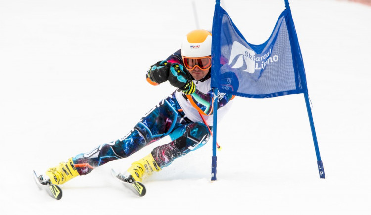 Na Lipně změří své síly sjezdaři i slalomáři