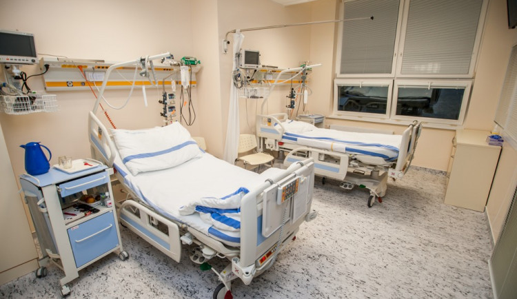 Modernizace Onkologického oddělení Nemocnice České Budějovice zajistila intenzivní péči o nemocné
