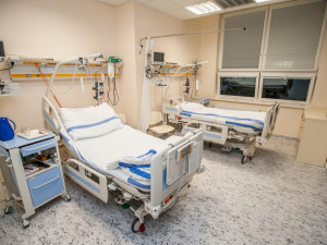 Modernizace Onkologického oddělení Nemocnice České Budějovice zajistila intenzivní péči o nemocné