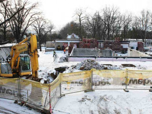 Nemocnice Písek položila základy k novému pavilonu na biologické vzorky