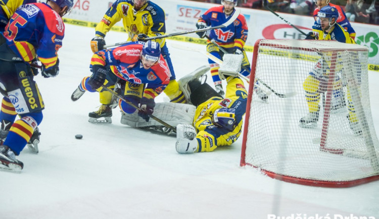 2. čtvrtfinále WSM ligy: Motor - Přerov