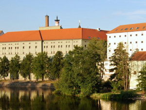 Sladovna Písek