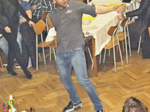 Sportovní Retroples v Nové Vsi