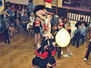 Sportovní Retroples v Nové Vsi