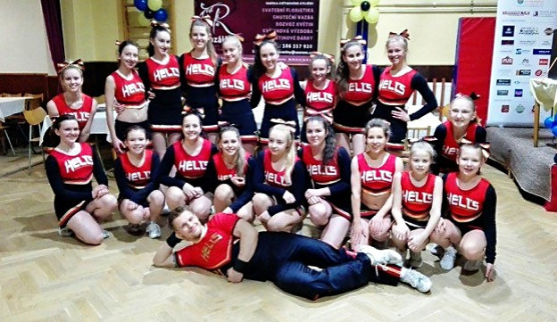 Sportovní Retroples v Nové Vsi