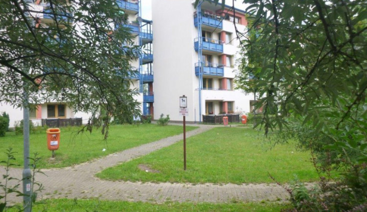 Foto sídliště Máj