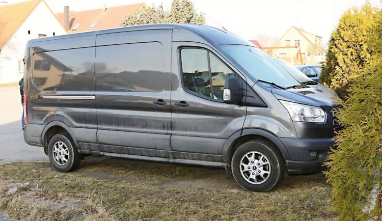 Zátah jihočeské Kobry.