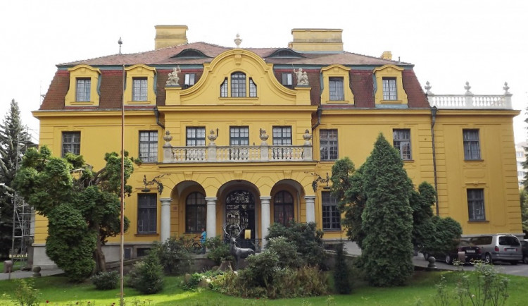 České Budějovice chtějí otevřít Hardtmuthovu vilu veřejnosti. Mohla by být turistickou atrakcí