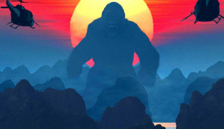 Kong: Ostrov lebek